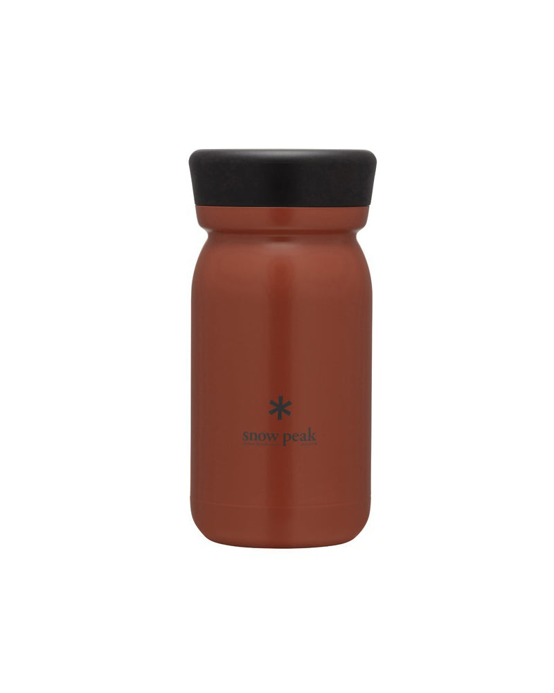 Snow Peak Milk Bottle in 350ml