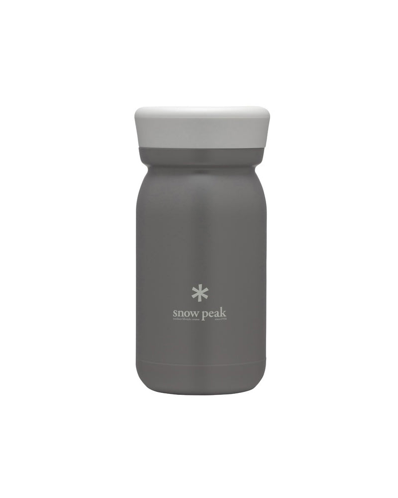 Snow Peak Milk Bottle in 350ml