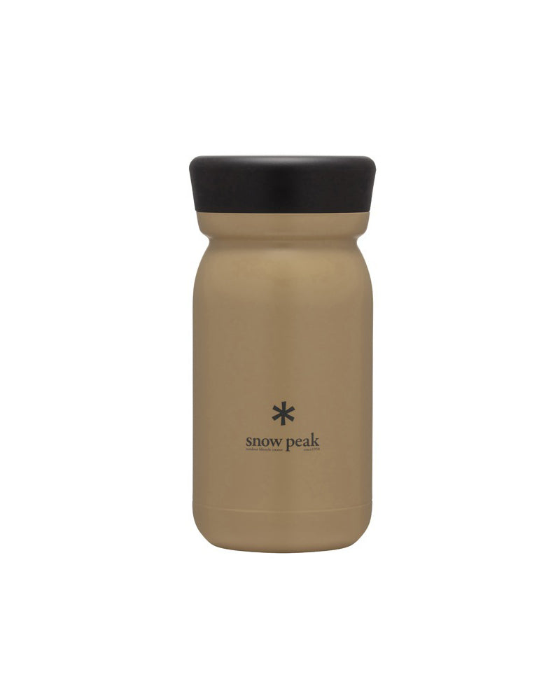 Snow Peak Milk Bottle in 350ml