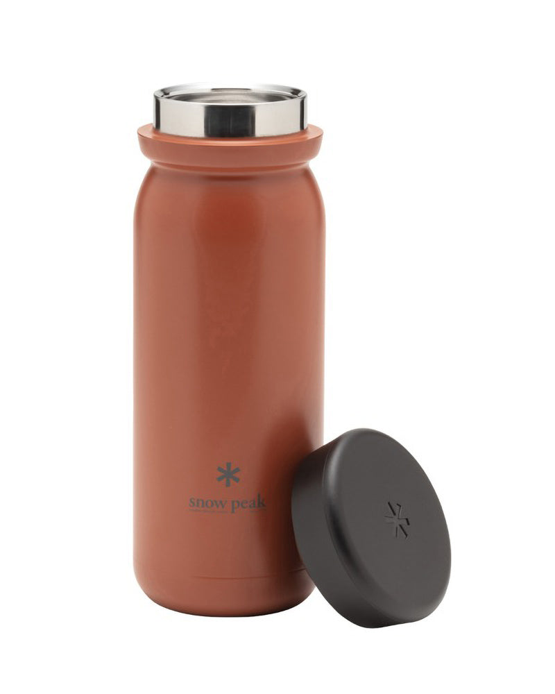 Snow Peak Milk Bottle in 500ml