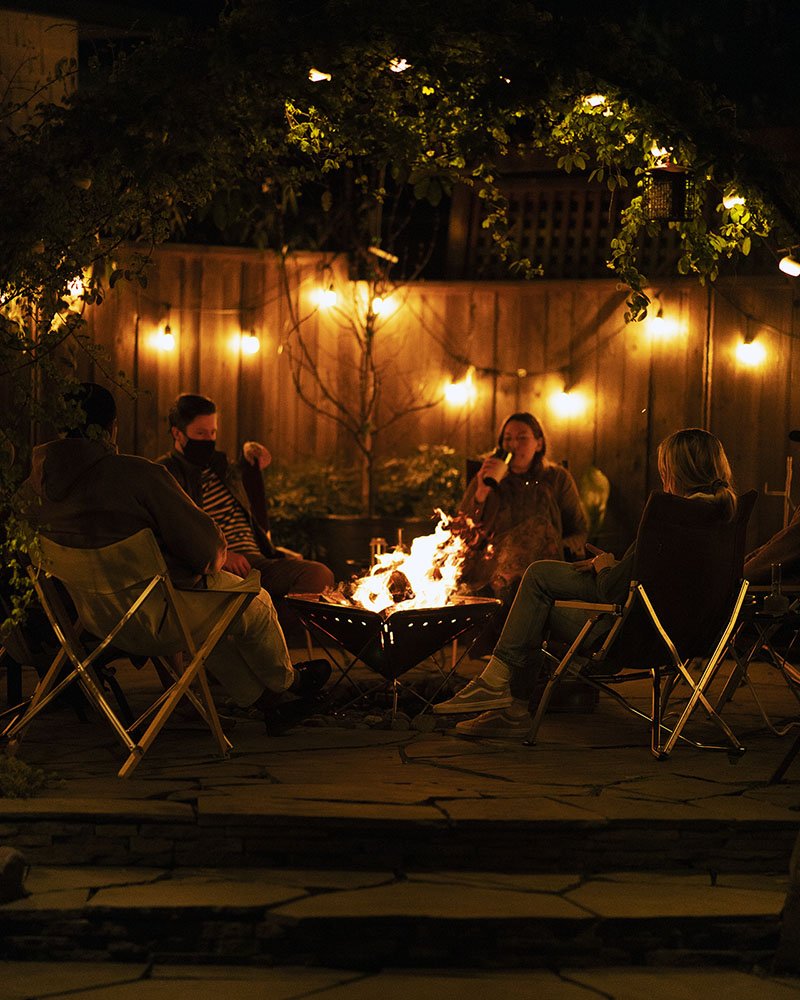 Snow Peak Pack & Carry Fireplace XL