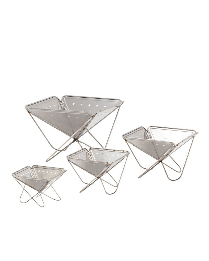 Snow Peak Takibi Garden Table Set XL