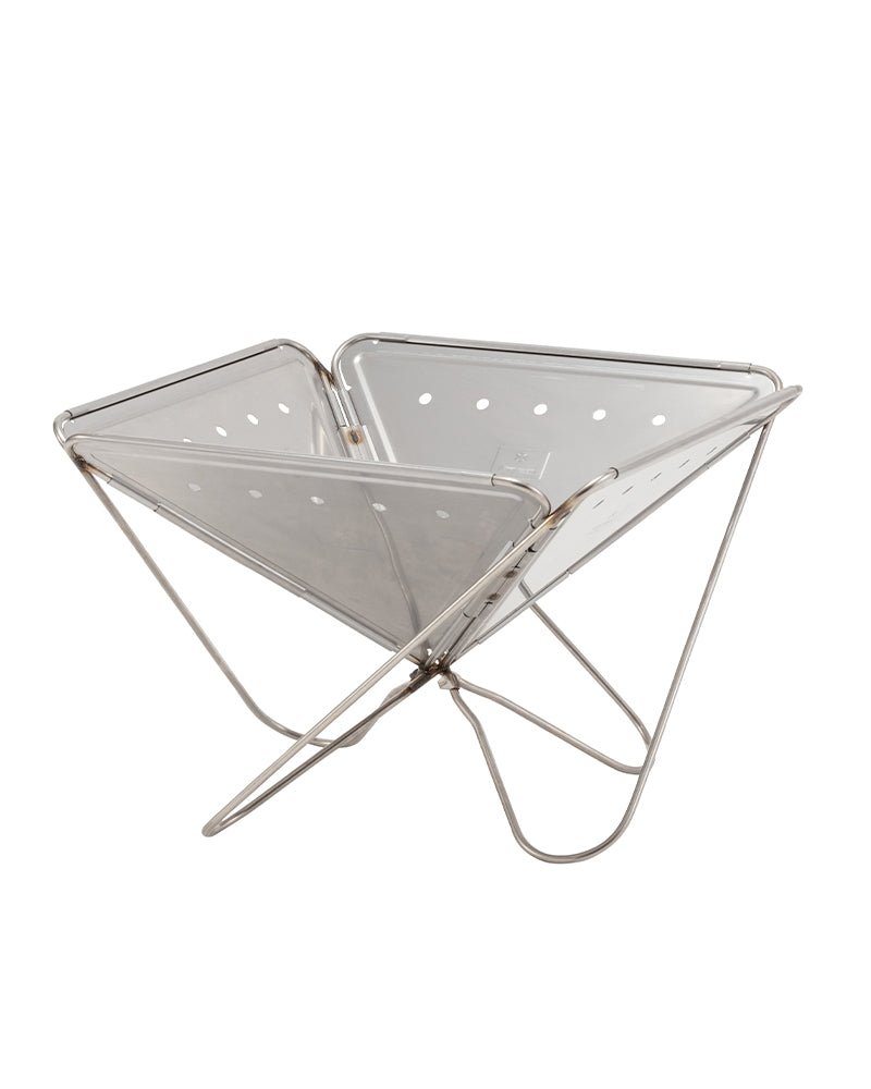 Snow Peak Takibi Garden Table Set XL