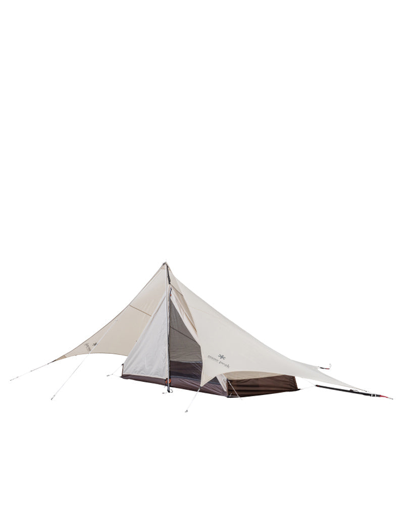 Snow Peak Penta Ease in Ivory