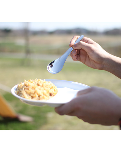 Snow Peak Stainless Steel Spoon