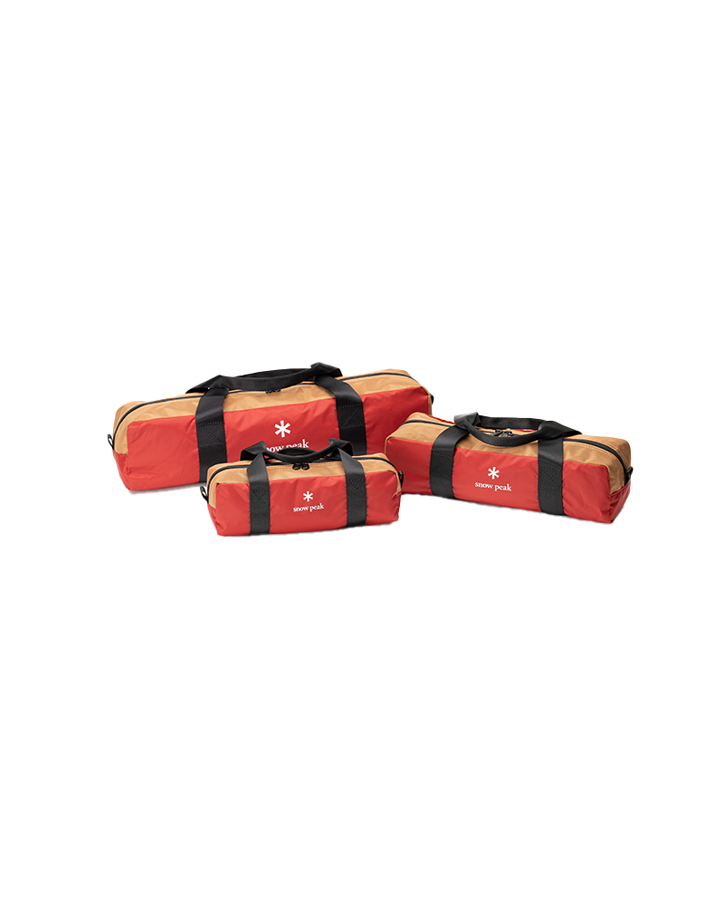 Snow Peak Tent Carrying Case Pouch Set