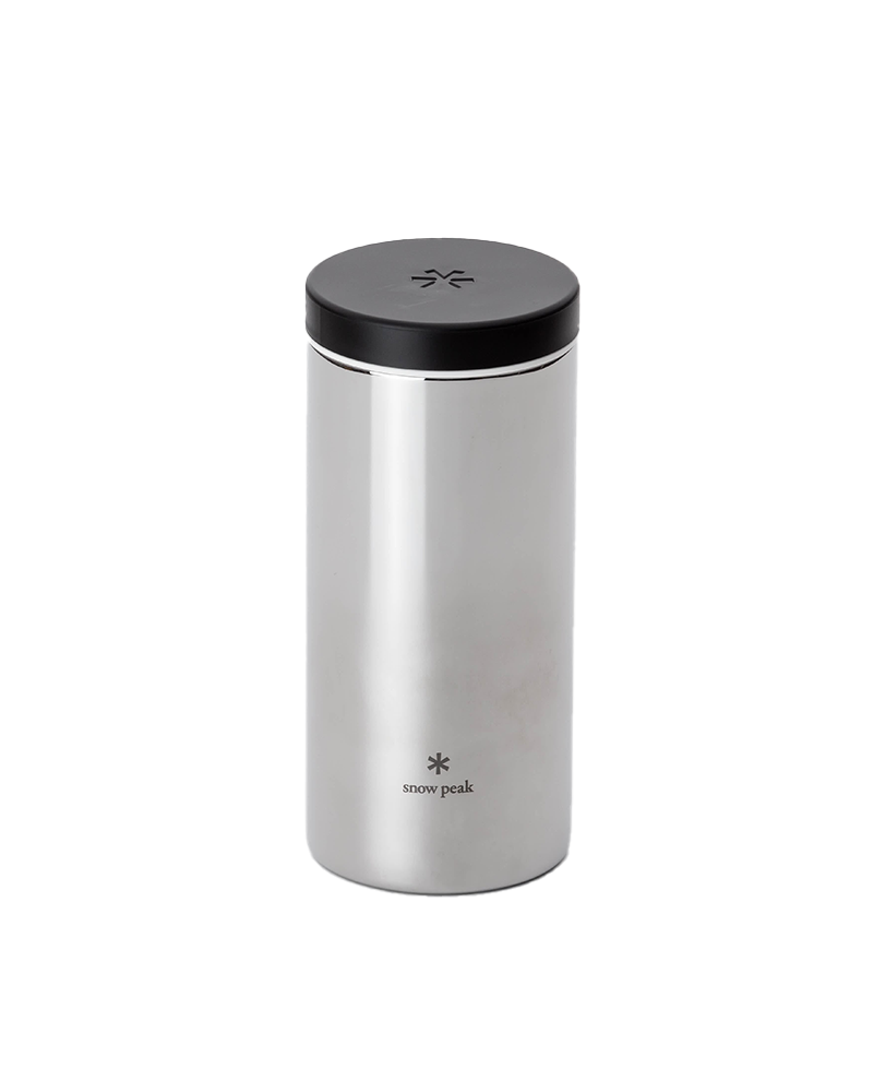 Snow Peak Gradient Polished System Bottle 350