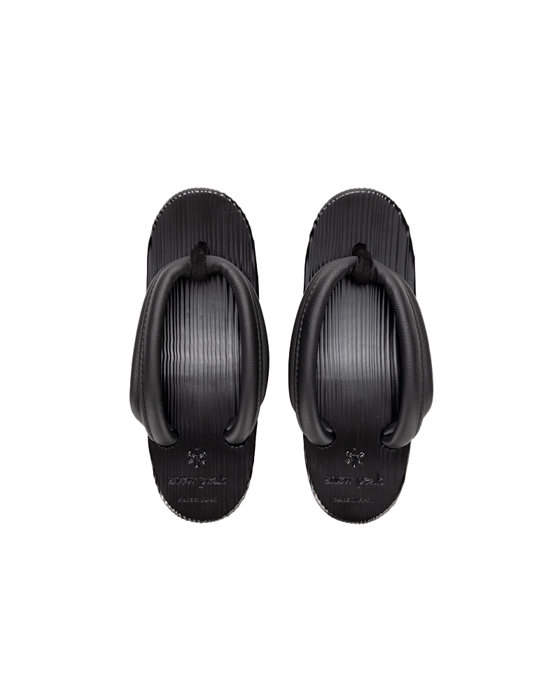 Snow Peak Leather Hita Geta Ladies