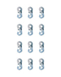 Snow Peak Aluminum Rope Tensioner