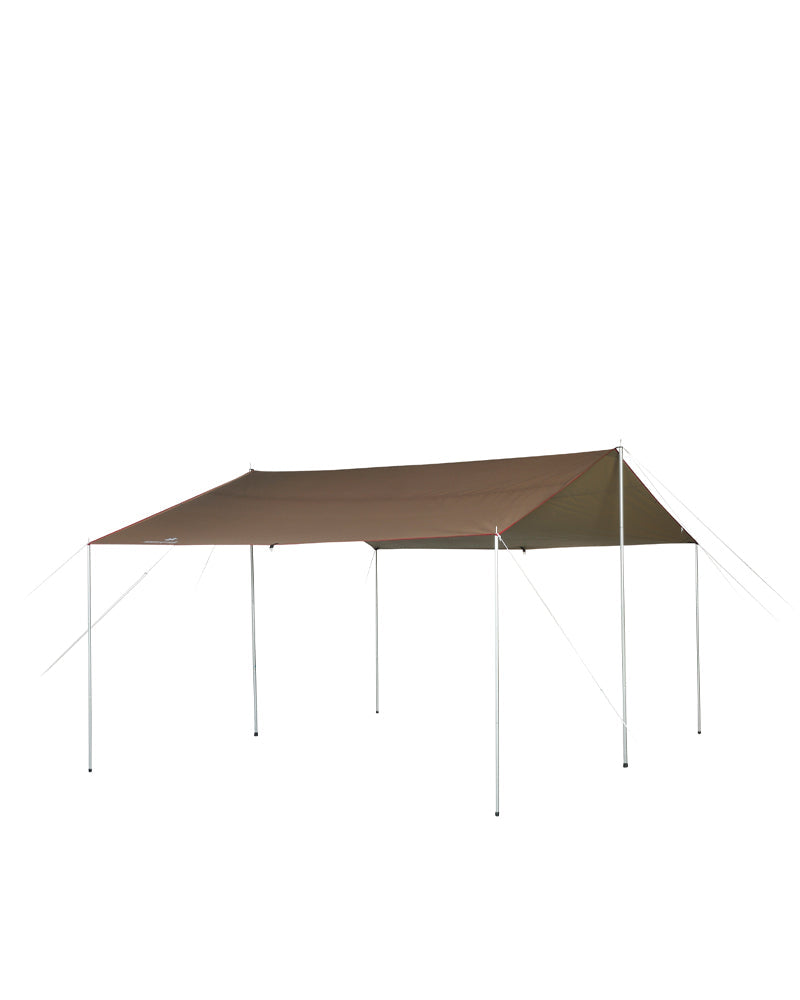 Snow Peak Recta Tarp M Set
