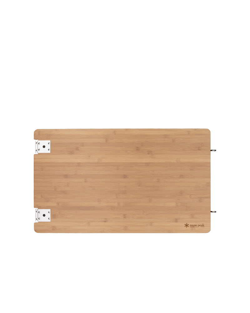 Snow Peak Renewed Bamboo IGT Table Regular