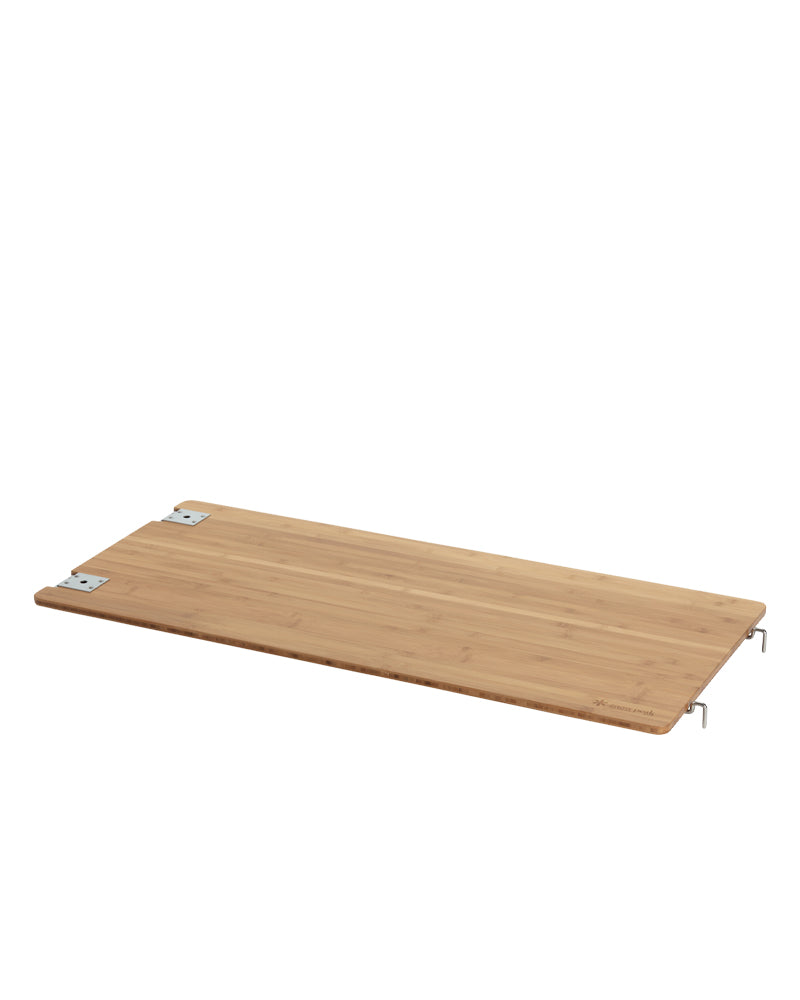 Snow Peak Renewed Bamboo IGT Table Long