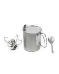Snow Peak Backpacking Starter Kit