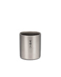 Snow Peak Ti-Double H200 Stacking Mug