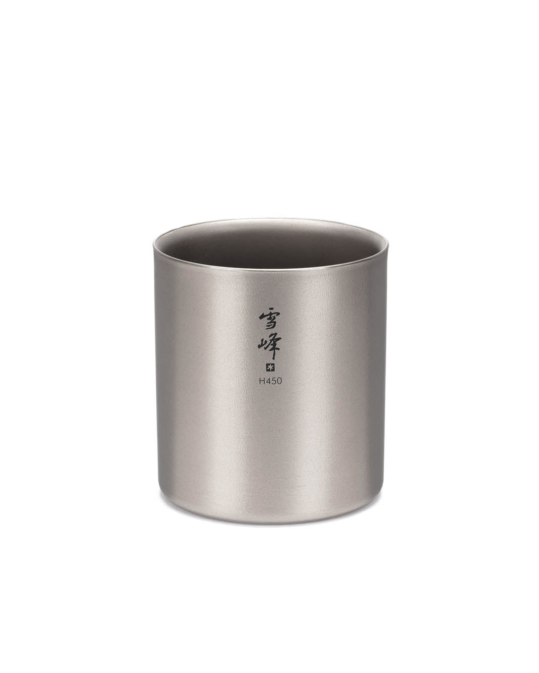 Snow Peak Ti-Double H450 Stacking Mug