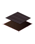 Snow Peak Amenity Dome S Mat/Sheet Set