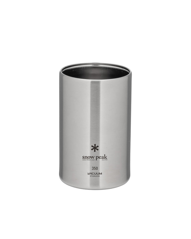 Snow Peak Shimo Can Cooler in 350ml