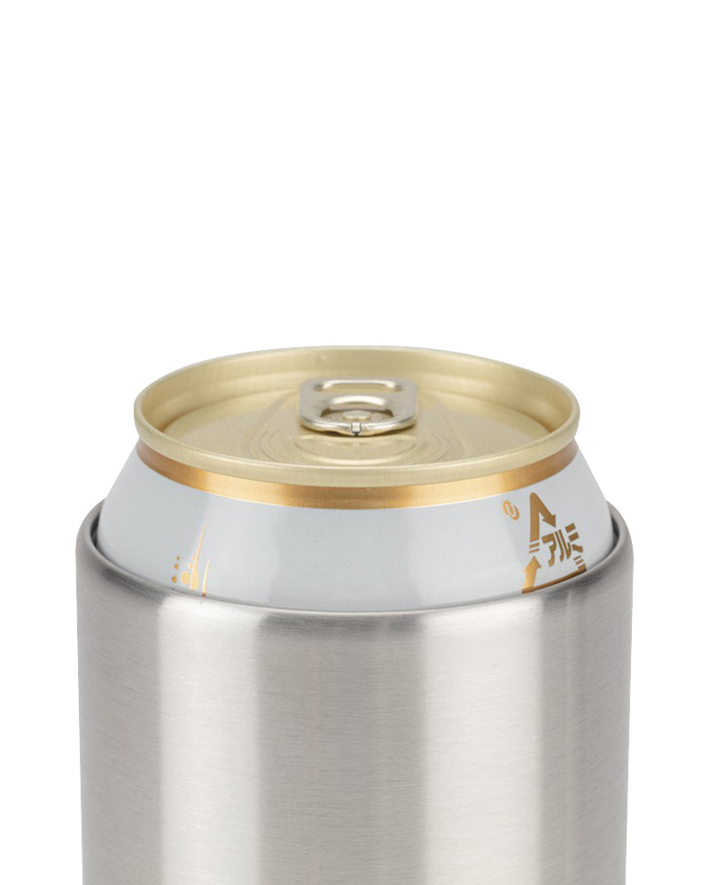 Snow Peak Shimo Can Cooler in 350ml