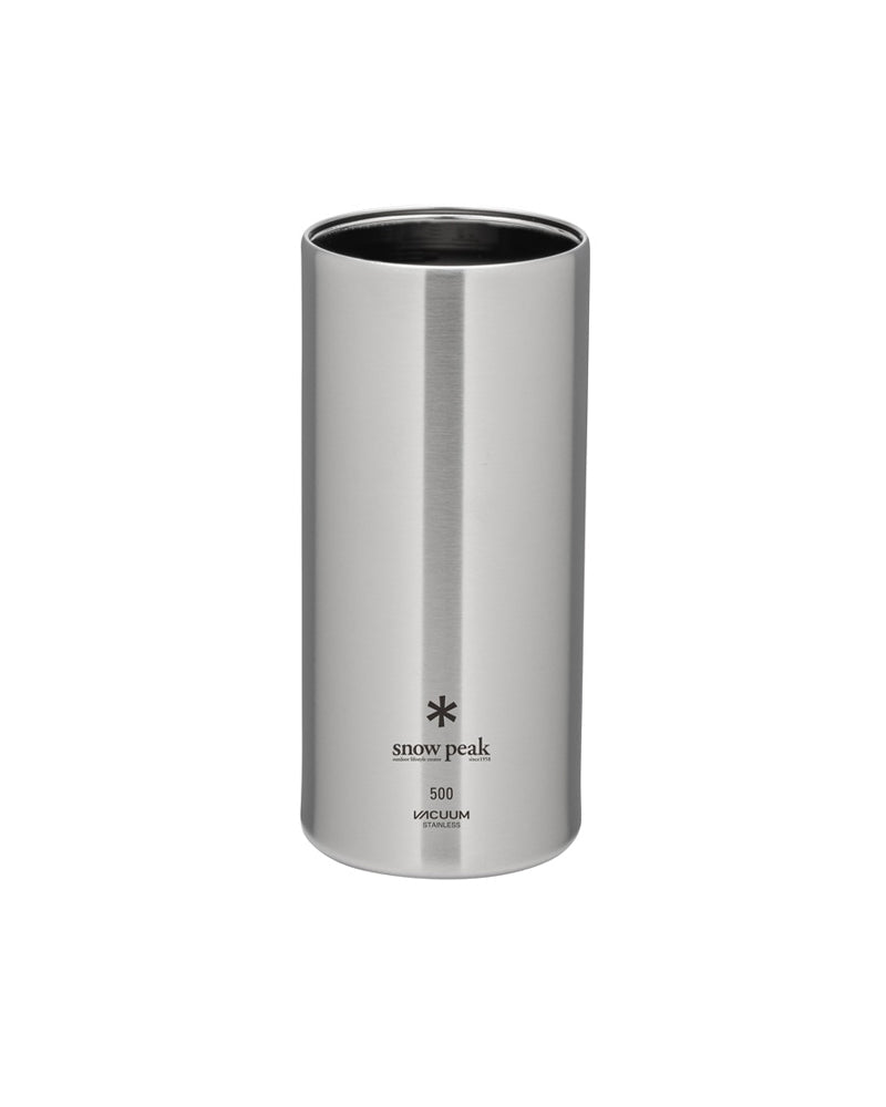 Snow Peak Shimo Can Cooler in 500ml