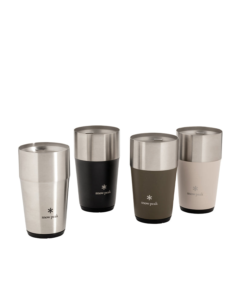 Snow Peak Shimo Tumbler Set