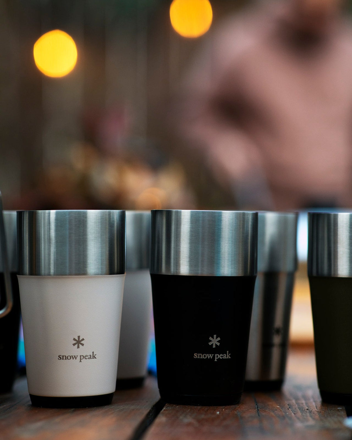 Snow Peak Shimo Tumbler