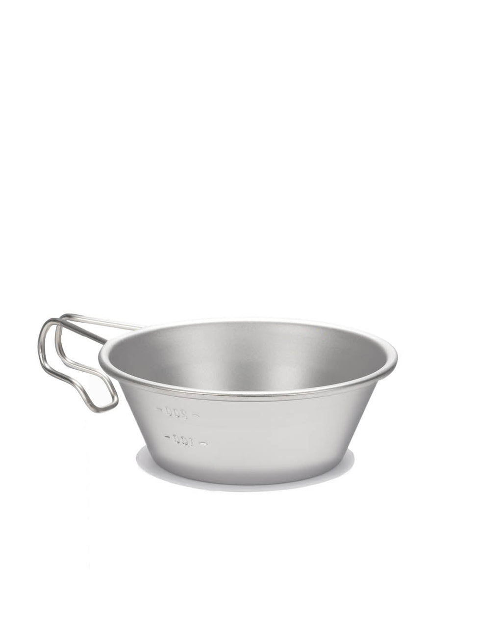 Snow Peak Stainless Steel Sierra Cup