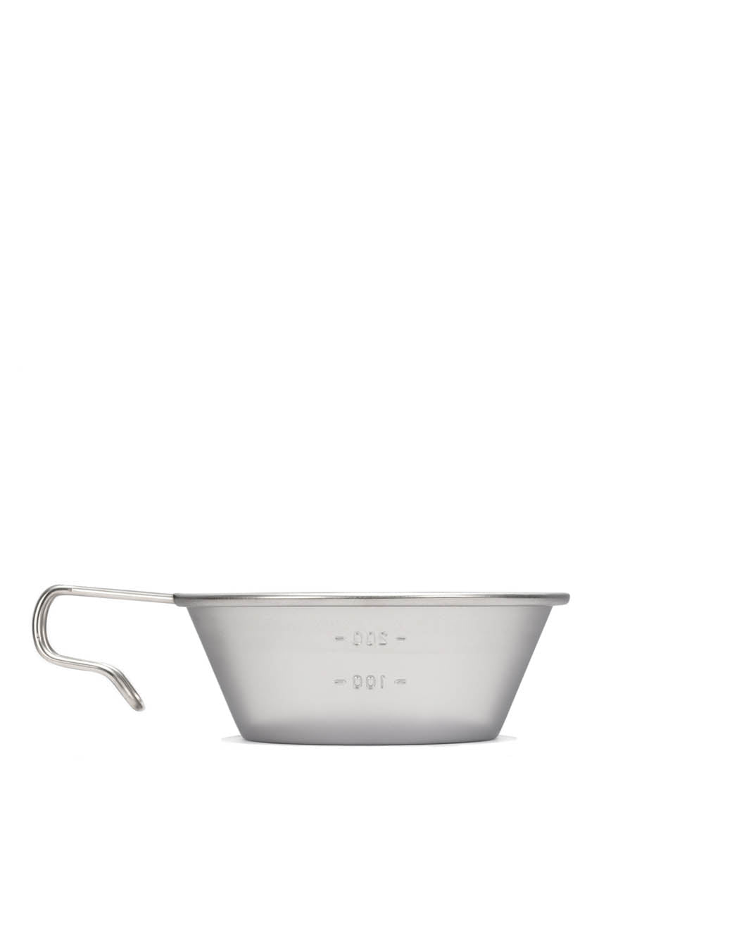 Snow Peak Stainless Steel Sierra Cup