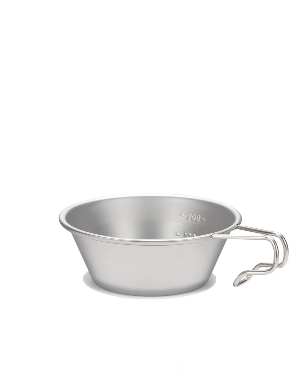 Snow Peak Stainless Steel Sierra Cup