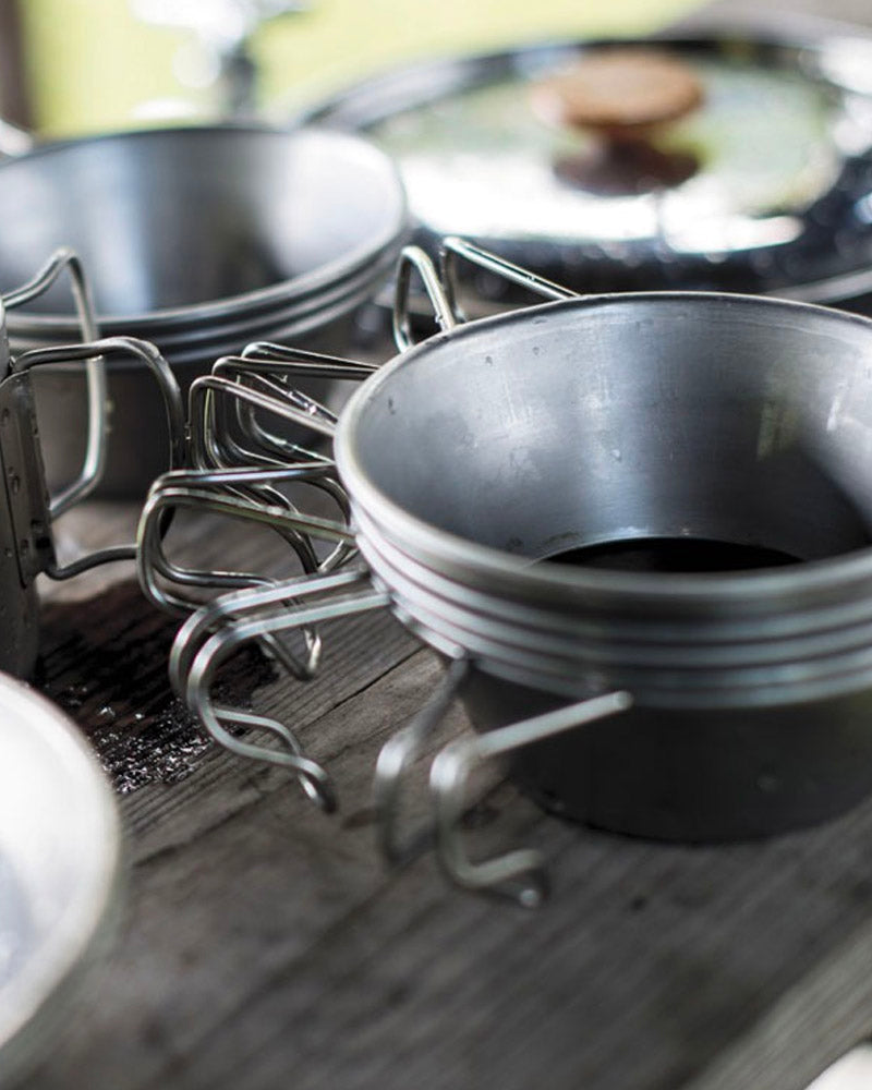 Snow Peak Stainless Steel Sierra Cup