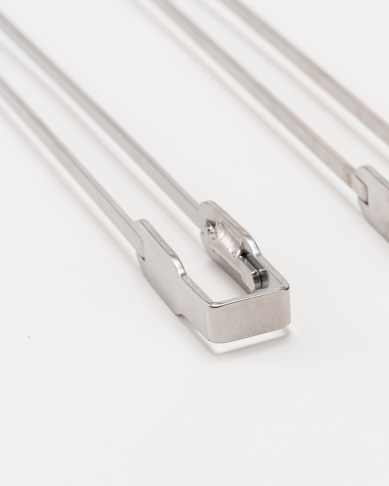 Snow Peak Takibi Hearth Skewer Set