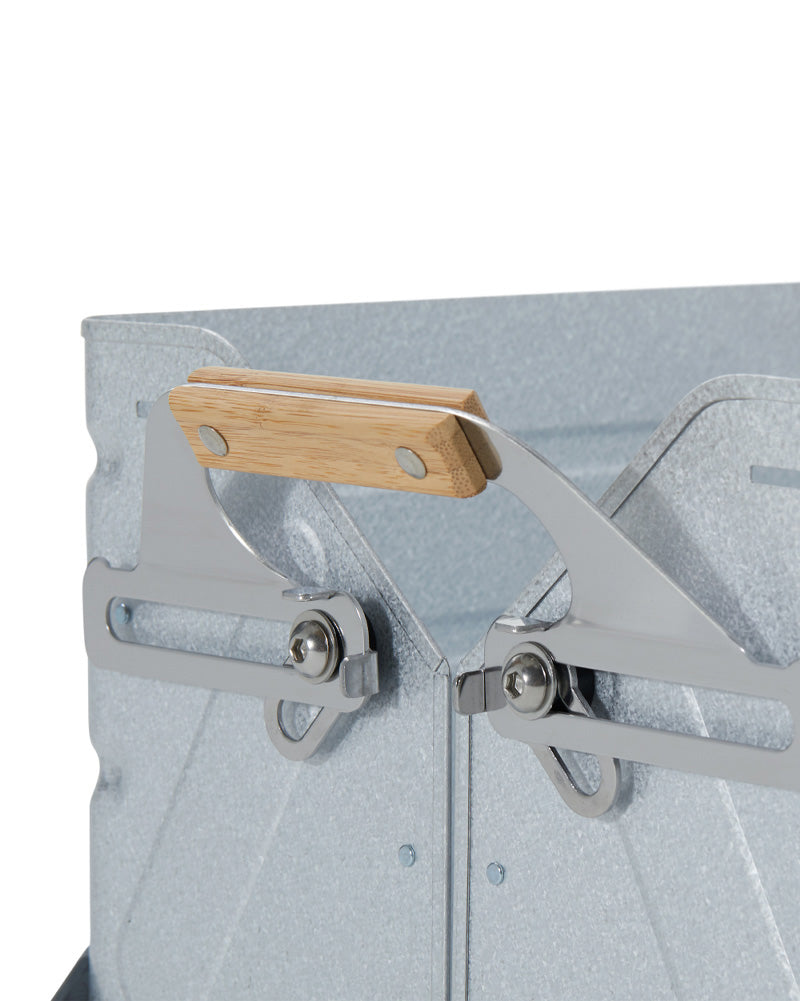 Snow Peak Stacking Shelf Container 25