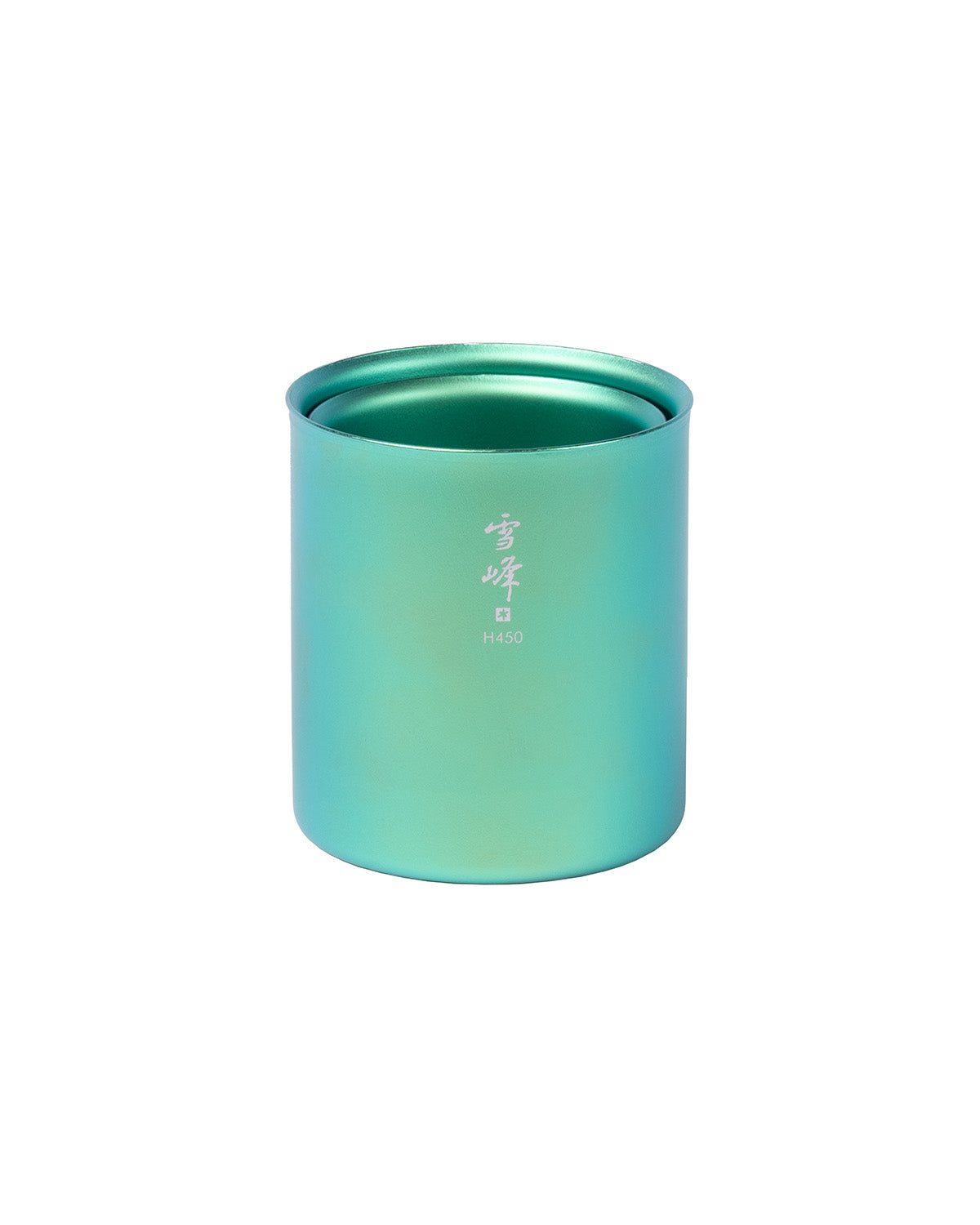 Snow Peak Summer Stacking Mug Set