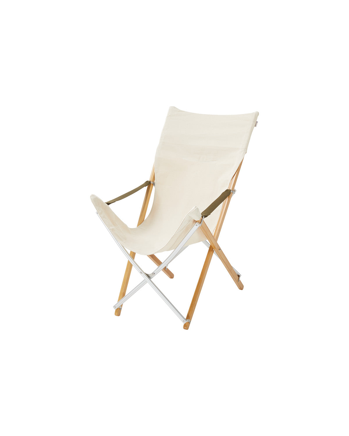 Snow Peak Renewed Take! Bamboo Chair Long