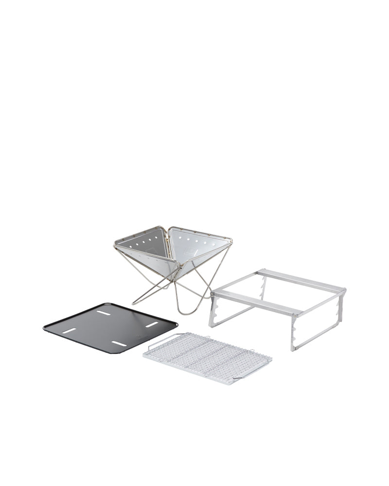 Snow Peak Takibi Fire & Grill
