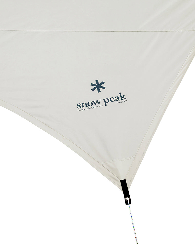 Snow Peak Takibi Tarp Hexa Set M