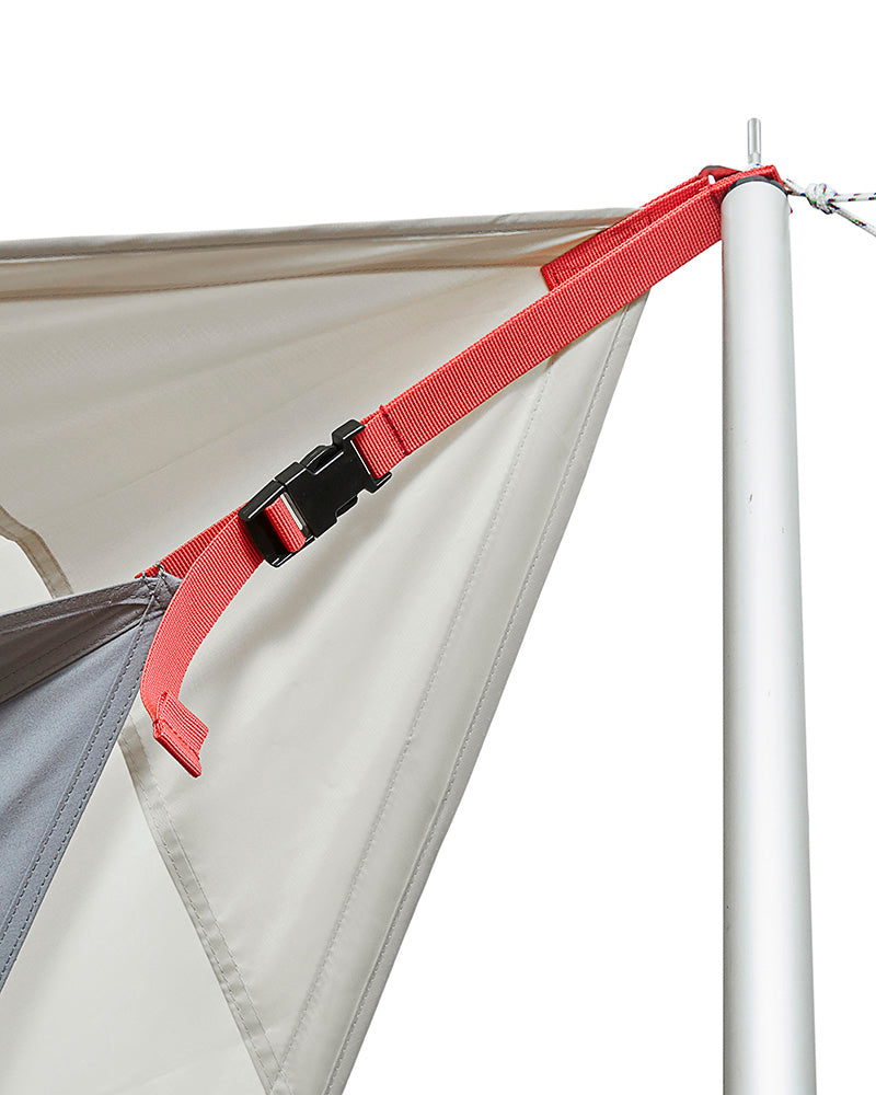 Snow Peak Takibi Tarp Hexa Set M