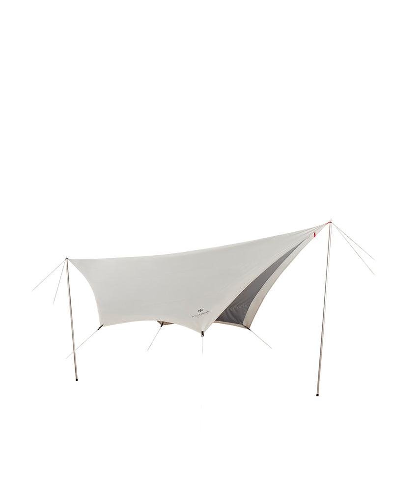 Snow Peak Land Nest Shelter & Tarp Set