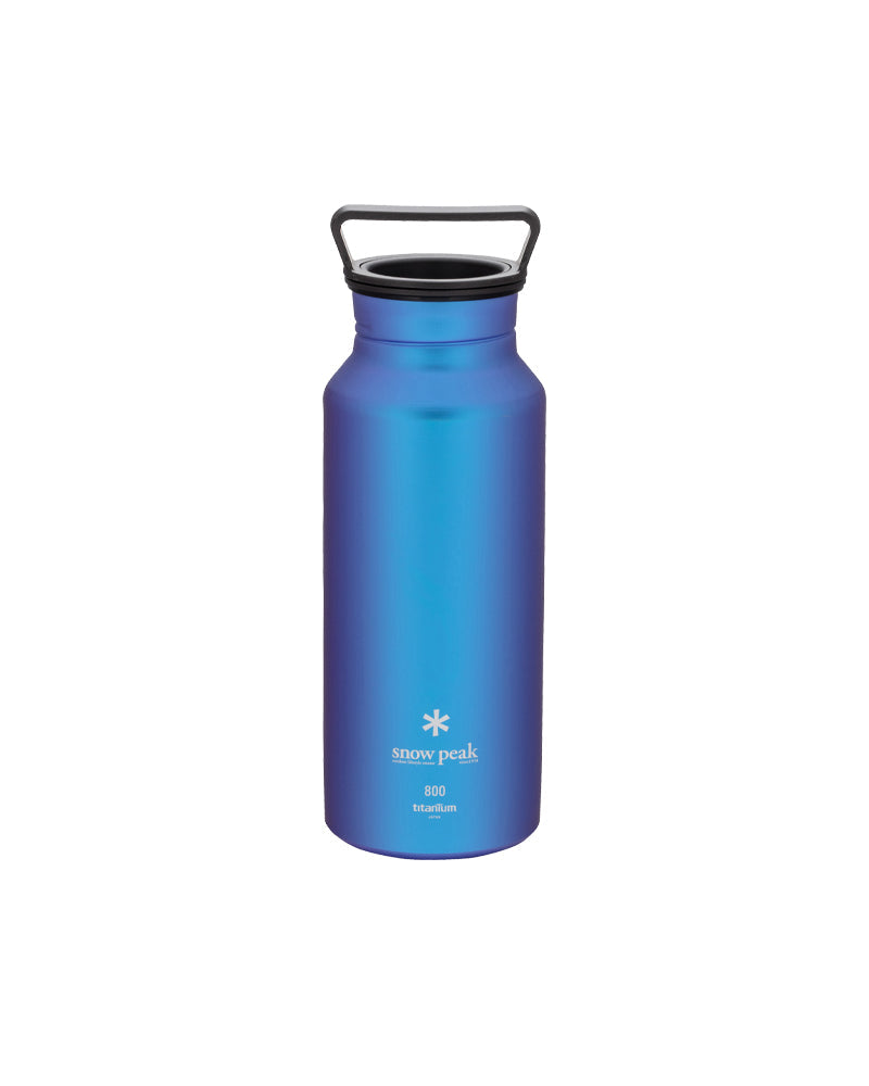 Snow Peak Titanium Aurora Bottle