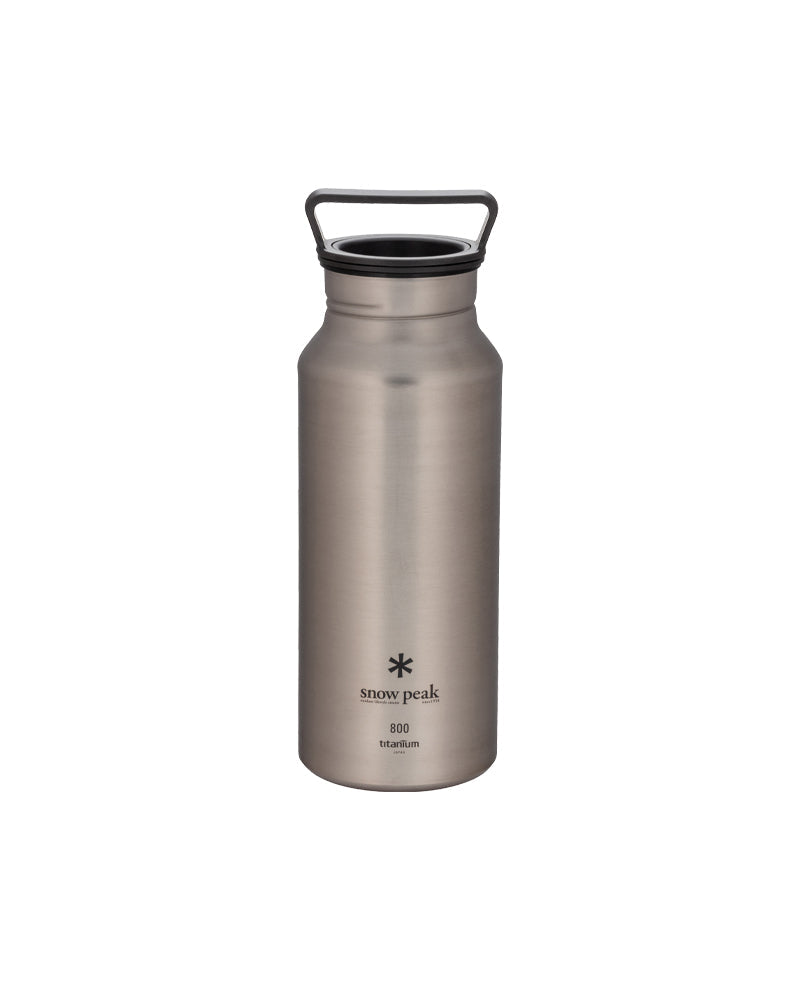 Snow Peak Titanium Aurora Bottle