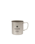 Snow Peak Ti-Single 600 Cup