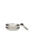Snow Peak Titanium Dining Set