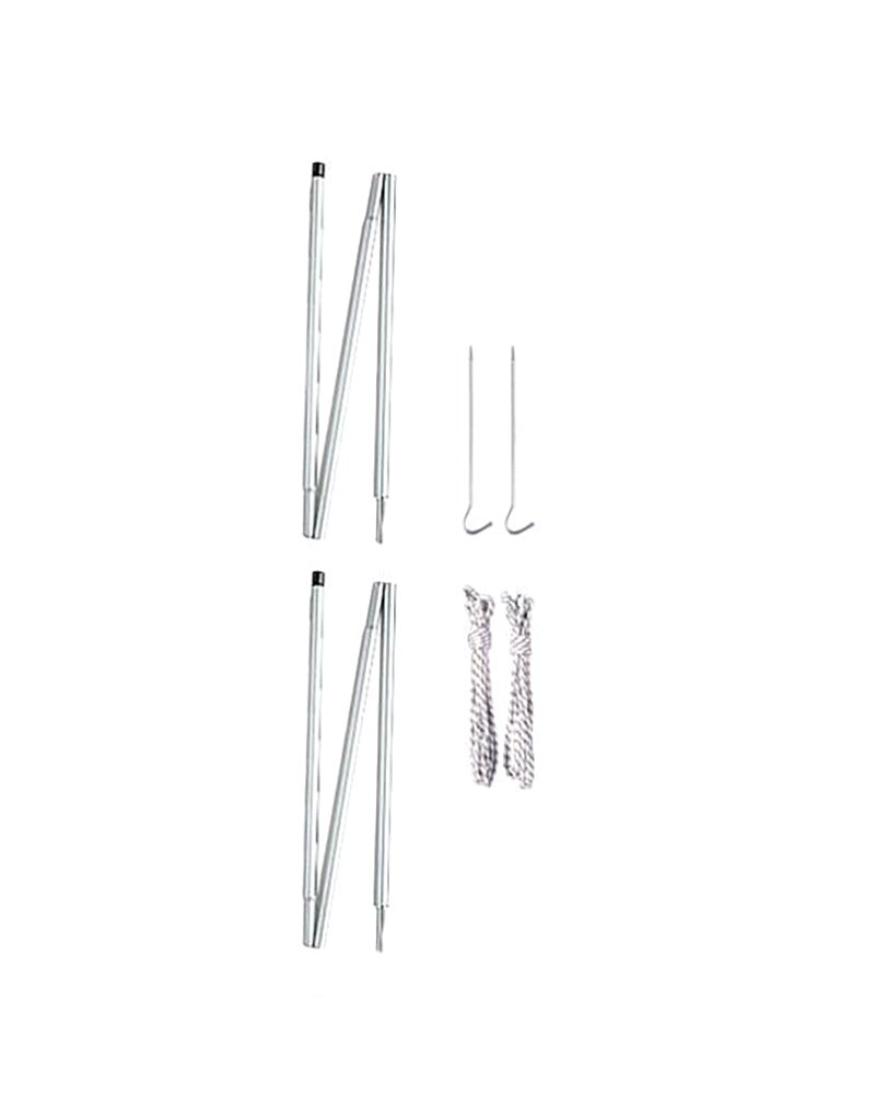 Snow Peak Amenity Dome Awning Pole Set