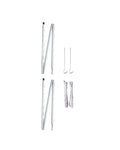 Snow Peak Amenity Dome Awning Pole Set