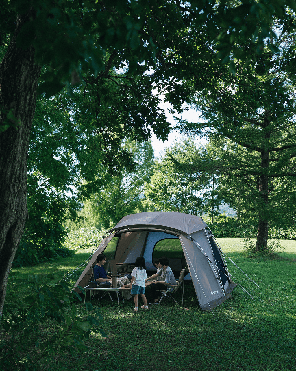Snow Peak Land Nest Shelter Shield Roof