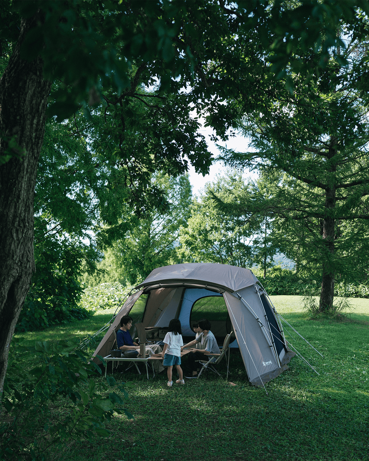 Snow Peak Land Nest Shelter Shield Roof