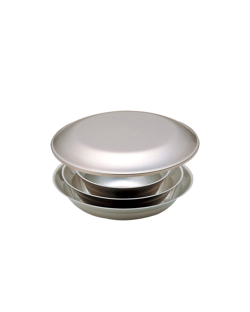 Snow Peak Tableware Set L