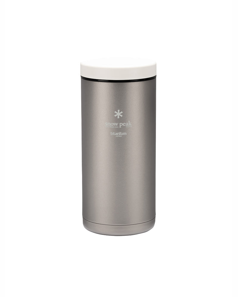 Snow Peak Titanium 350 Kanpai Bottle
