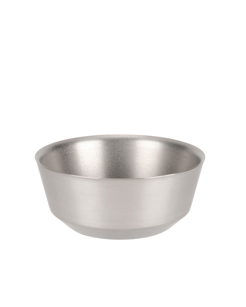 Snow Peak Ti-Double Bowl in 600mL