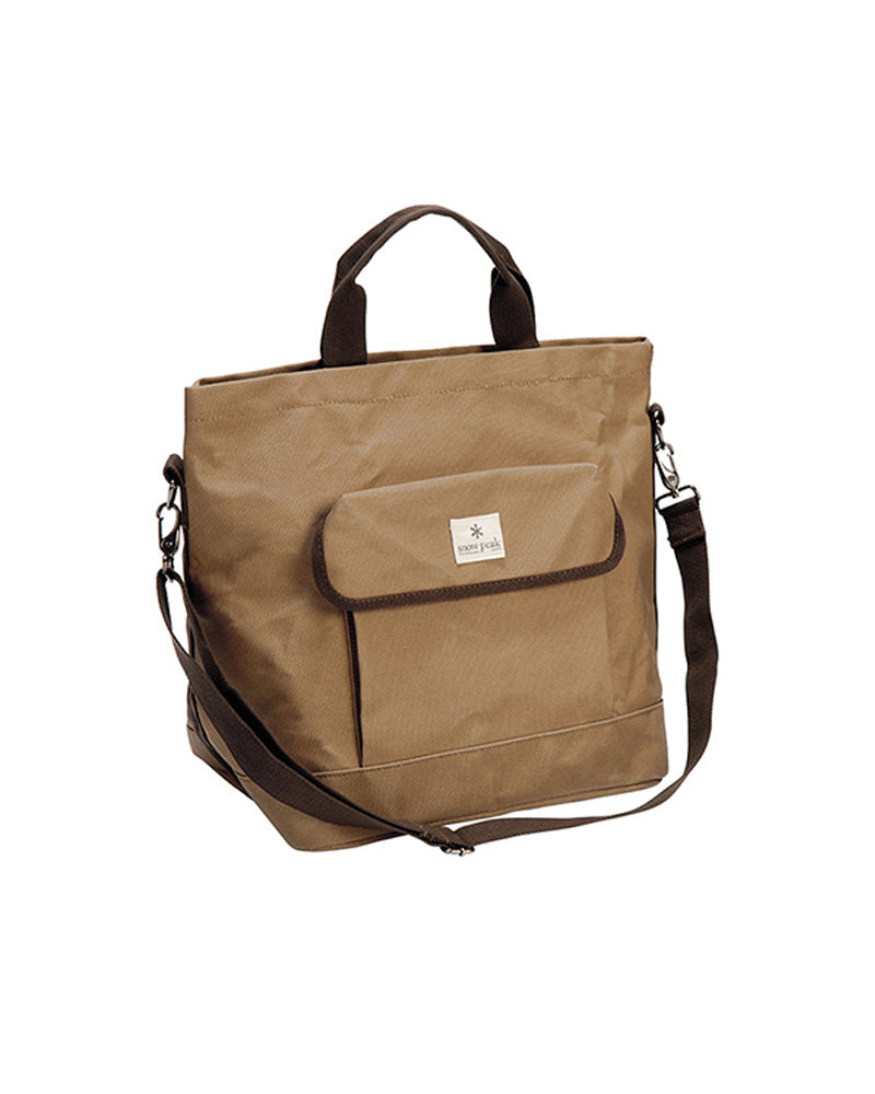 Snow Peak Tote Bag Small