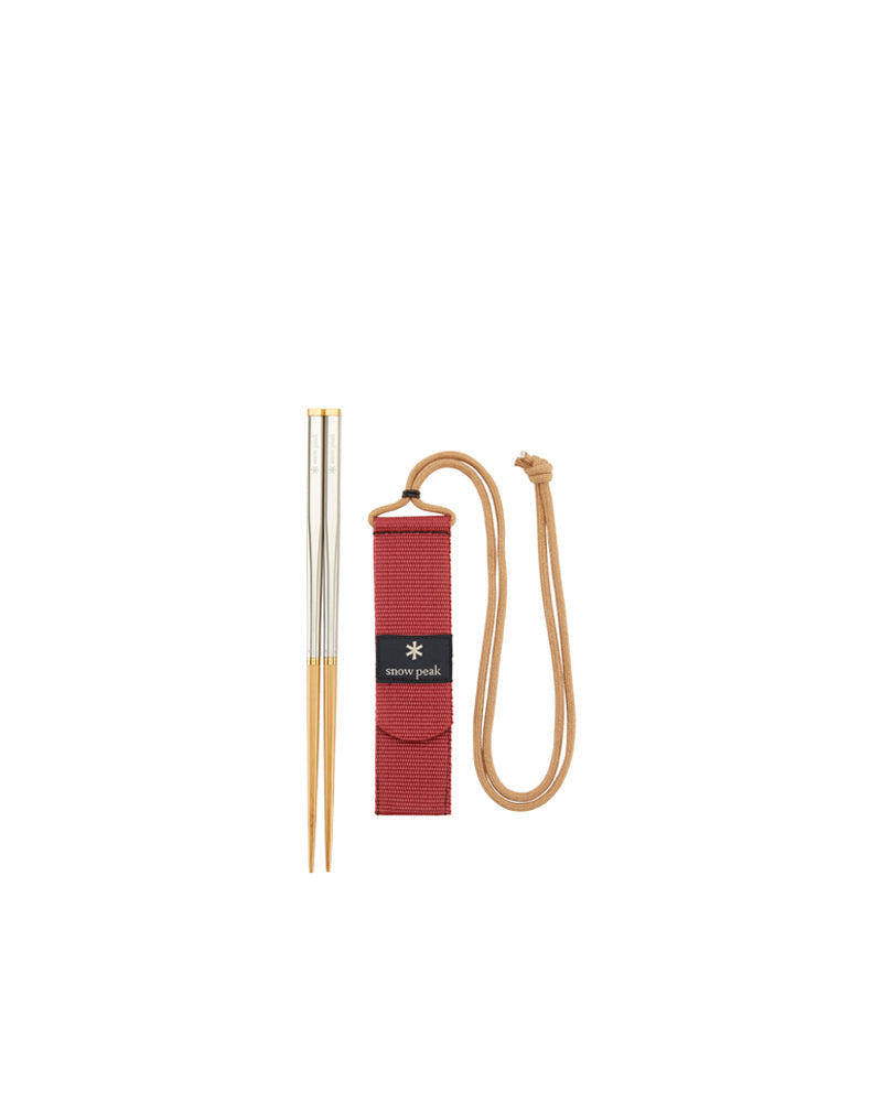 Snow Peak Wabuki Chopsticks